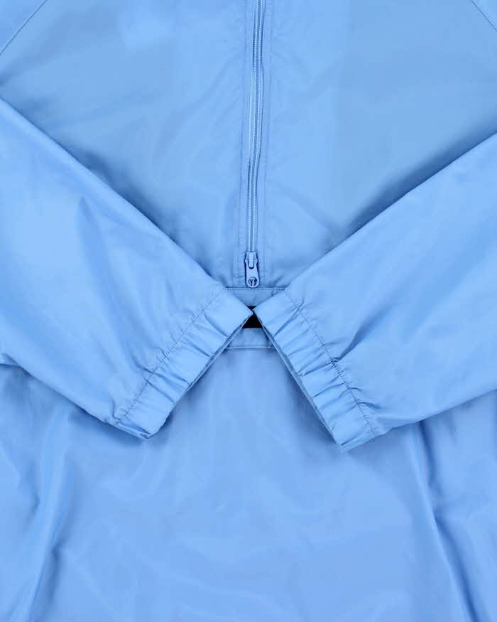 Vintage 2000s Nike Quarter-zip Windbreaker Jacket - XL