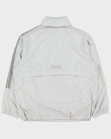 Vintage 2000s Nike Quarter-zip Windbreaker Jacket - M