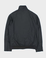 Vintage Y2K 00s Adidas Originals 3-Stripe Zip Cuff Track Jacket - L