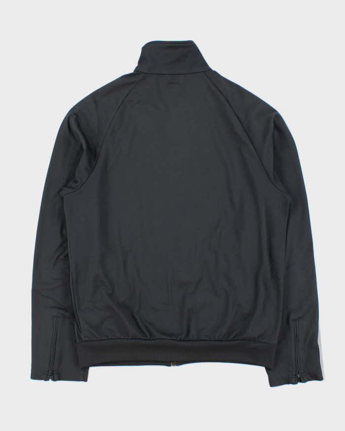 Vintage Y2K 00s Adidas Originals 3-Stripe Zip Cuff Track Jacket - L