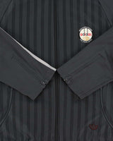 Vintage Y2K 00s Adidas Originals 3-Stripe Zip Cuff Track Jacket - L