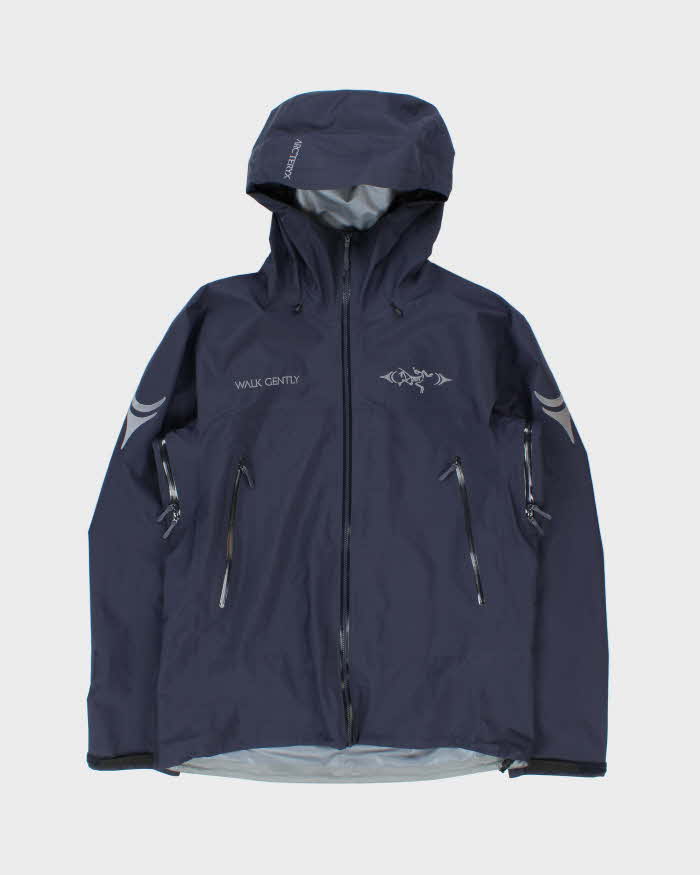 DS 2025 Arc'teryx Walk Gently Gore-Tex Recco Beta SL Jacket - L