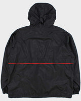 Vintage 1990s Columbia Packable Hooded Anorak Jacket - XL