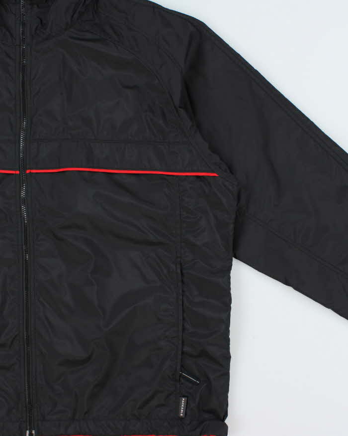Vintage 1990s Columbia Packable Hooded Anorak Jacket - XL