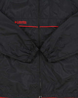 Vintage 1990s Columbia Packable Hooded Anorak Jacket - XL