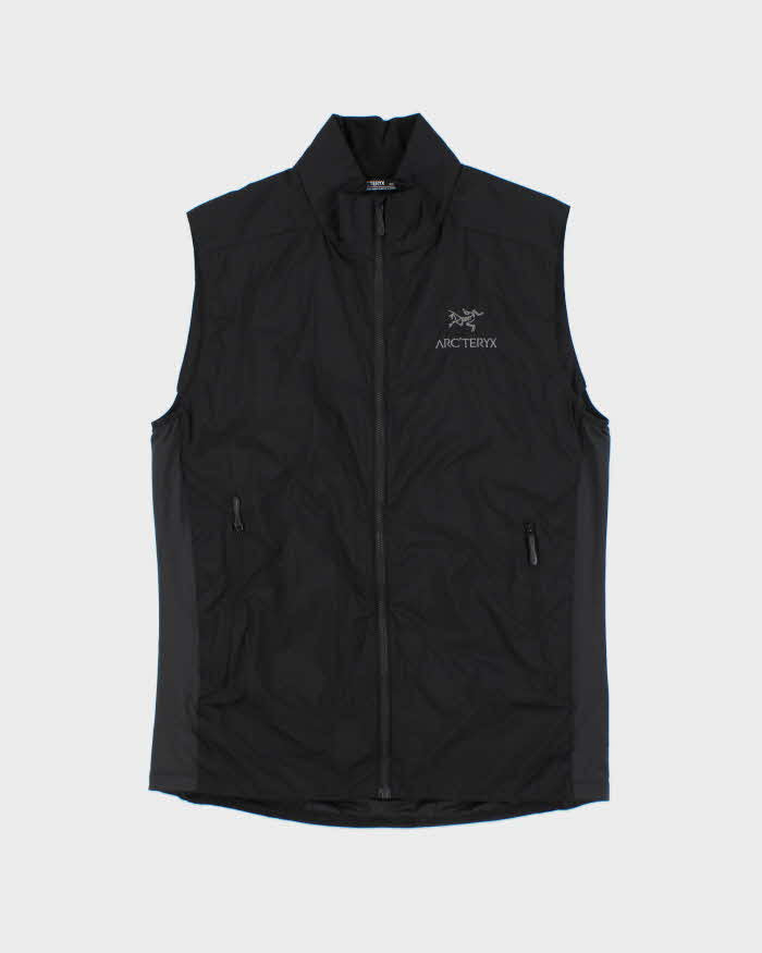2021 Arc'teryx 'Atom SL Vest' Soft Shell Lightweight Insulated Technical Gilet - M