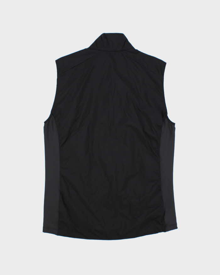 2021 Arc'teryx 'Atom SL Vest' Soft Shell Lightweight Insulated Technical Gilet - M