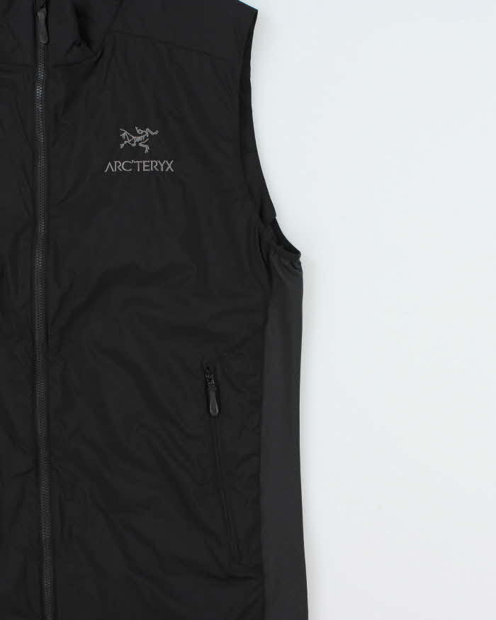 2021 Arc'teryx 'Atom SL Vest' Soft Shell Lightweight Insulated