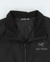 2021 Arc'teryx 'Atom SL Vest' Soft Shell Lightweight Insulated Technical Gilet - M