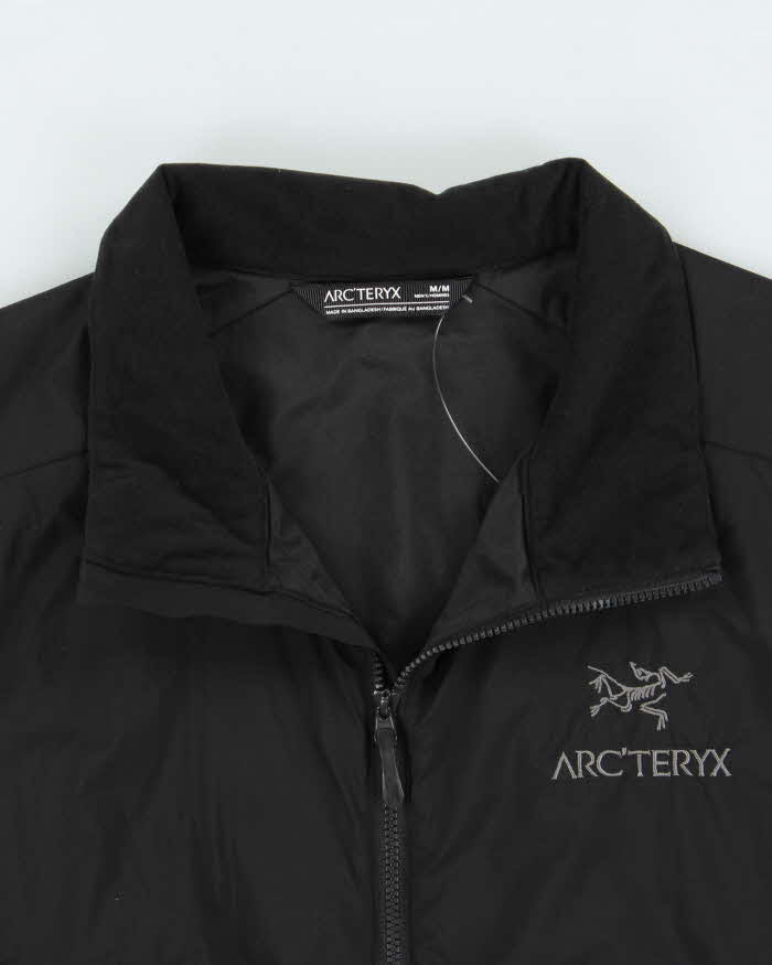 2021 Arc'teryx 'Atom SL Vest' Soft Shell Lightweight Insulated Technical Gilet - M
