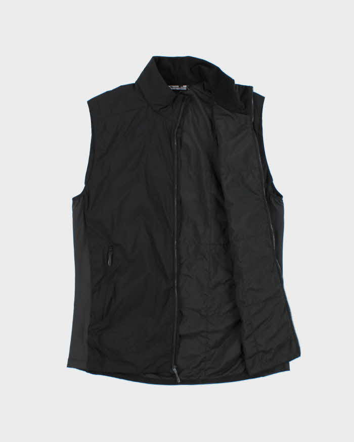 ARC’TERYX Atom SL Vest BLACK M 2021 Arc'teryx 'Atom SL Vest' Soft Shell Lightweight Insulated