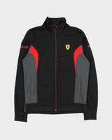 Vintage Puma x Ferrari Scuderia F1 Motorsport Track Jacket - S