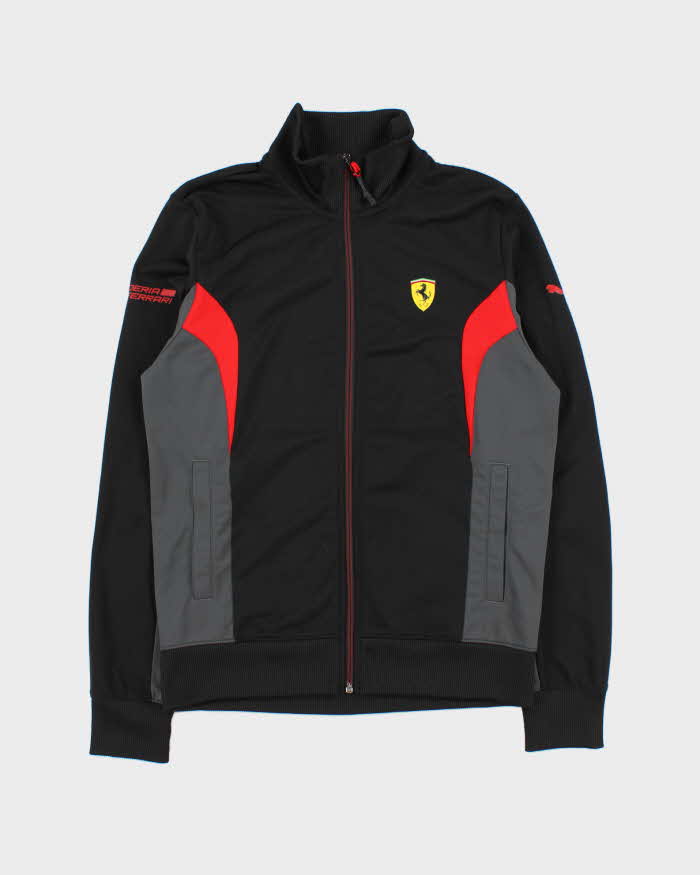 Vintage Puma x Ferrari Scuderia F1 Motorsport Track Jacket - S