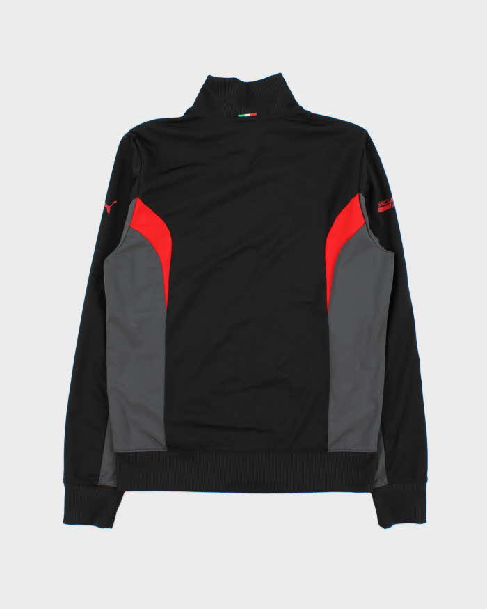 Vintage Puma x Ferrari Scuderia F1 Motorsport Track Jacket - S