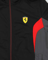 Vintage Puma x Ferrari Scuderia F1 Motorsport Track Jacket - S