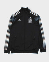 Vintage Adidas Spain 'Anthem' 2014 World Cup Football Training Track Jacket - M