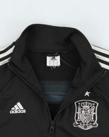 Vintage Adidas Spain 'Anthem' 2014 World Cup Football Training Track Jacket - M