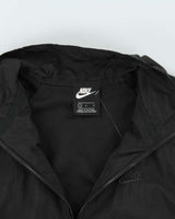 Nike 'Big Swoosh Woven Statement' Shell Windbreaker Jacket - L