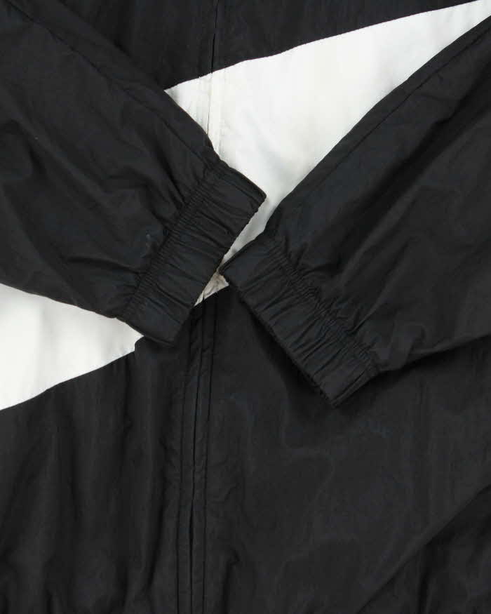 Nike 'Big Swoosh Woven Statement' Shell Windbreaker Jacket - L