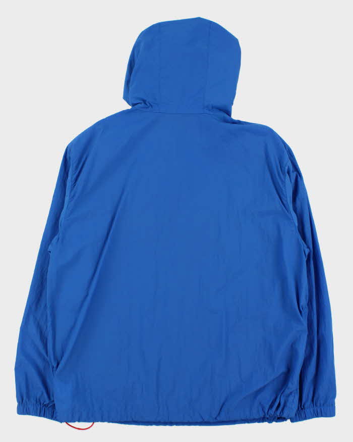 OVO October's Very Own Quarter-Zip Shell Pullover Windbreaker Jacket - XL