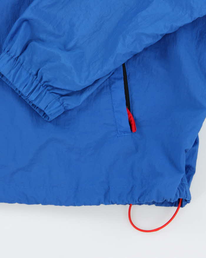 OVO October's Very Own Quarter-Zip Shell Pullover Windbreaker Jacket - XL