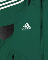 Vintage Y2K 00s Adidas Climacool Football Training Track Jacket - S