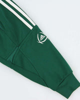 Vintage Y2K 00s Adidas Climacool Football Training Track Jacket - S
