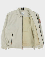 Vintage 1997 Columbia Convert Woven Shell Windbreaker Harrington Jacket - L