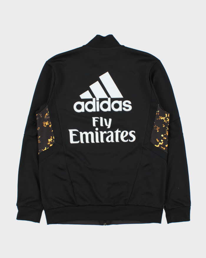 2019-20 Adidas Real Madrid CF EA Sports Limited Edition Football Training Track Jacket - M