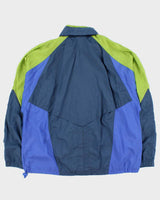 Vintage 1990s Nike Lightweight Soft Shell Hooded Windbreaker Jacket - XL