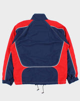 Vintage Y2K 00s Umbro Soft Shell Classic Windbreaker Jacket - M