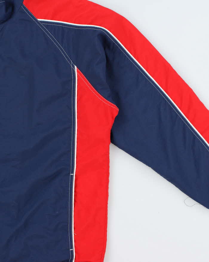 Vintage Y2K 00s Umbro Soft Shell Classic Windbreaker Jacket - M