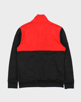 Vintage 2008-09 Adidas AC Milan FC Football Track Jacket - M