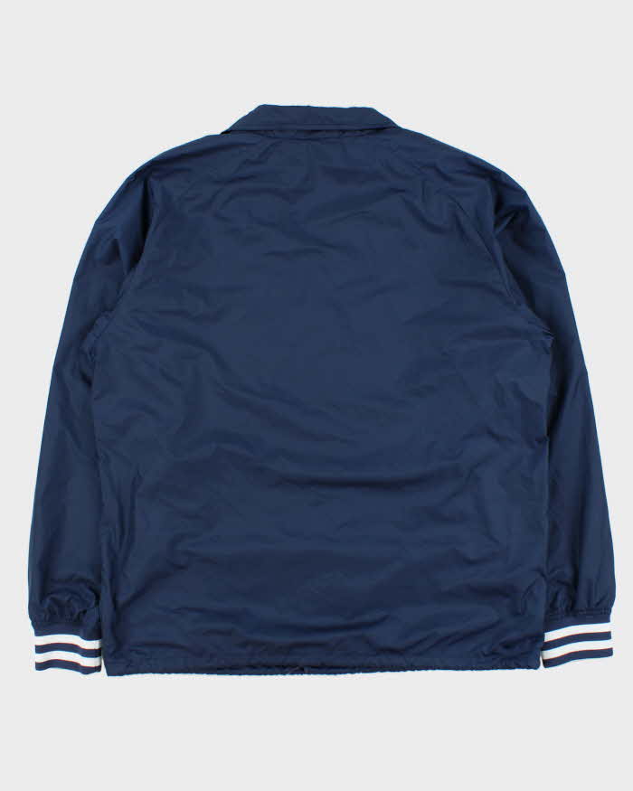 Vintage Champion Big Logo Shell Coach Jacket - L – Rokit