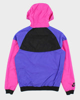 2020 Nike Hike Multicoloured Shell Windrunner Jacket - S