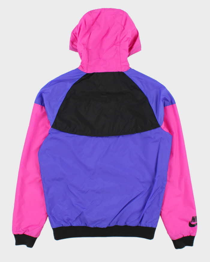 2020 Nike Hike Multicoloured Shell Windrunner Jacket - S