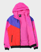 2020 Nike Hike Multicoloured Shell Windrunner Jacket - S