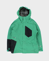 Vintage Y2K  Volcom Snow 06 V-Line Science Omega Gore-Tex XCR Recco Snowboarding Jacket - M