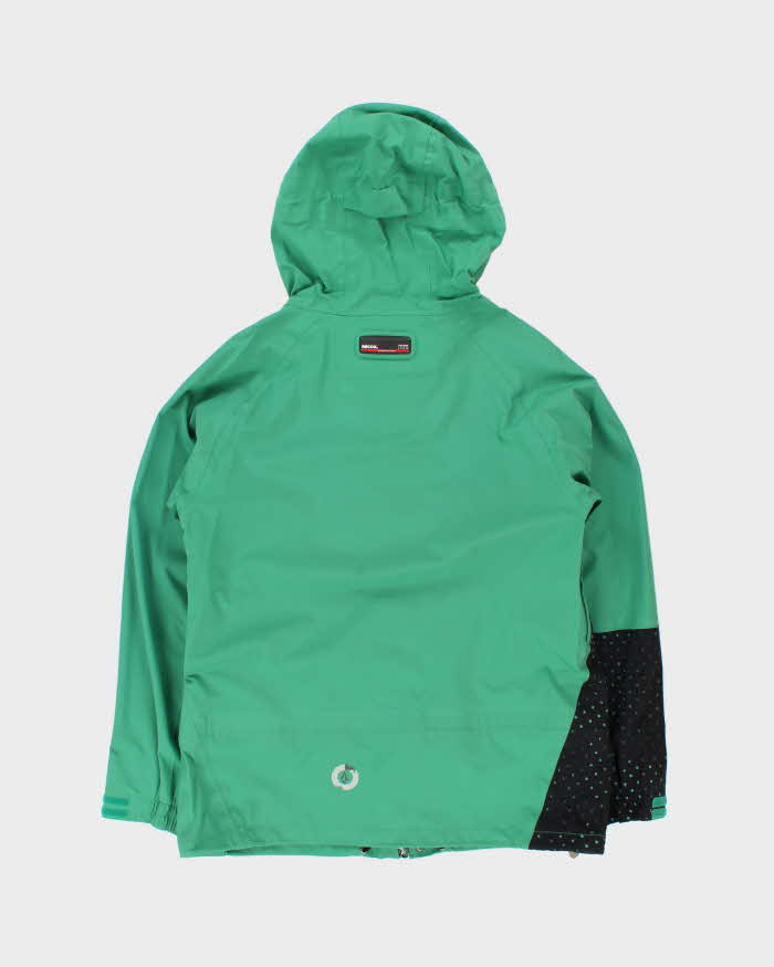 Vintage Y2K  Volcom Snow 06 V-Line Science Omega Gore-Tex XCR Recco Snowboarding Jacket - M