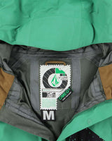Vintage Y2K  Volcom Snow 06 V-Line Science Omega Gore-Tex XCR Recco Snowboarding Jacket - M