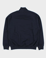 Vintage Y2K 00's Fred Perry Classic Striped Funnel Neck Track Jacket - L