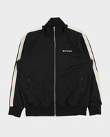 2022 Palm Angels Heavyweight Classic Logo Track Jacket - L