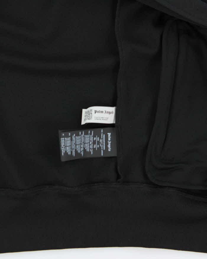 2022 Palm Angels Heavyweight Classic Logo Track Jacket - L