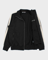 2022 Palm Angels Heavyweight Classic Logo Track Jacket - L