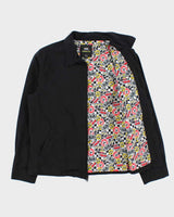 2022 Vans x Mooneyes Embroidered Canvas Harrington Jacket - M