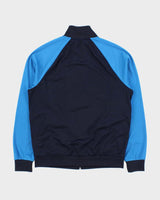 Vintage Y2K 00s Kappa Classic Two Tone Funnel Neck Track Jacket - M