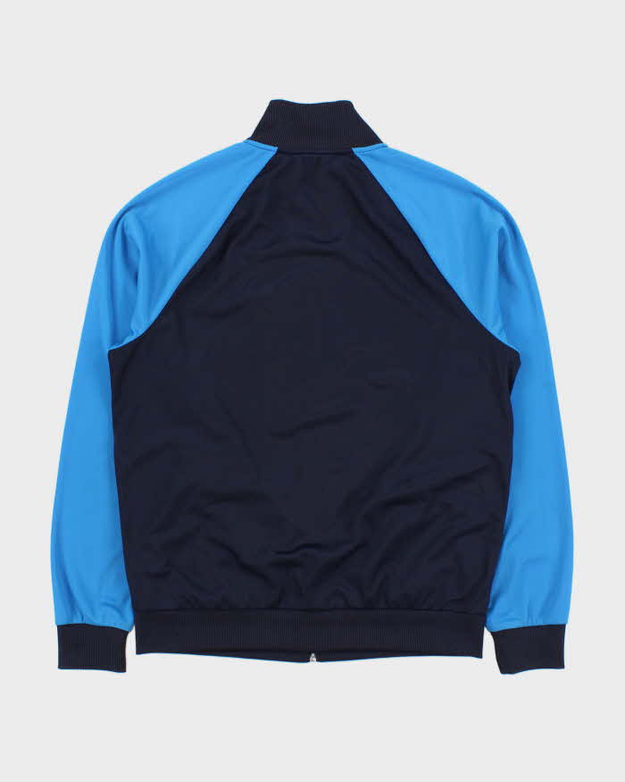 Vintage Y2K 00s Kappa Classic Two Tone Funnel Neck Track Jacket - M