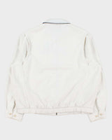 Vintage Y2K 00s Polo Ralph Lauren Soft Shell Bi-Swing Harrington Jacket - L