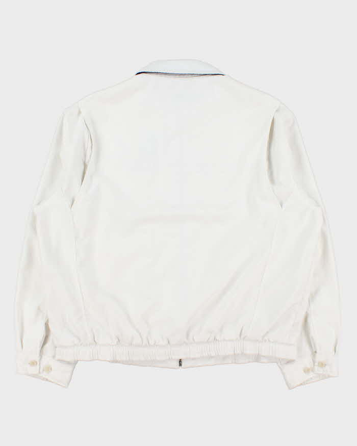 Vintage Y2K 00s Polo Ralph Lauren Soft Shell Bi-Swing Harrington Jacket - L