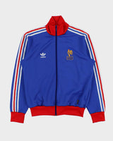 Vintage Y2K Adidas Originals 2006 FIFA Word Cup France National Team Football Track Jacket - M